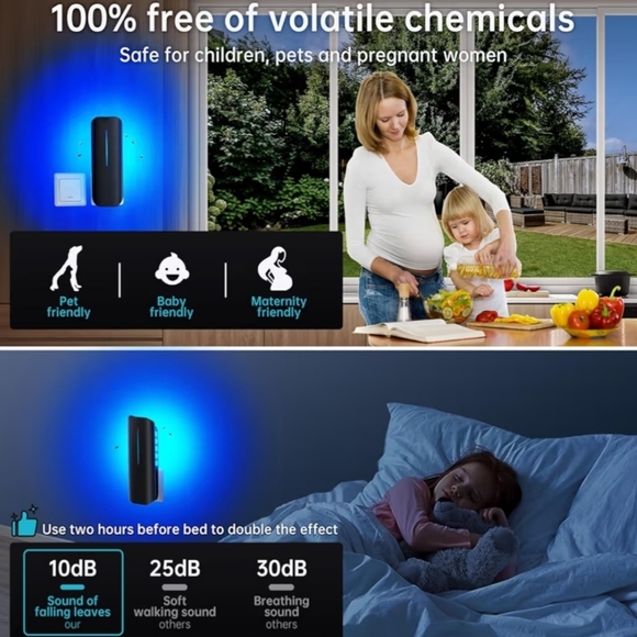 Insect Trap Plug In - Picture 6 of 6